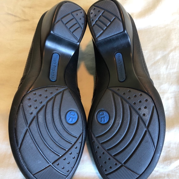 Hush Puppies Wedge Size 6W - Picture 4 of 4